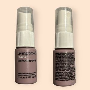 ✨ 3 for $20 ✨ Living proof restore perfecting spray